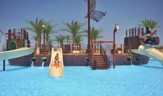 Egypte  Iberotel Makadi Beach by Jaz