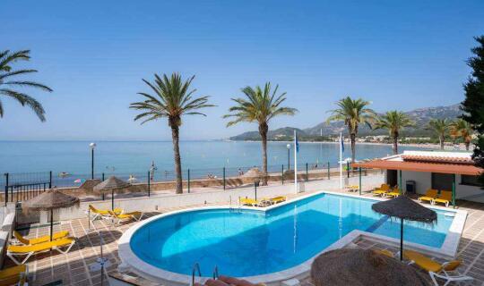 Spanje  Vistamar Hotel