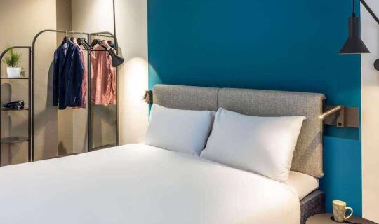 Engeland Manchester Ibis Manchester Centre Princess Street