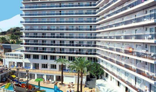 Spanje  Hotel Oasis Park Splash