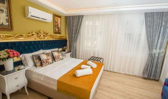 Turkije Istanbul Atlantis Royal Hotel