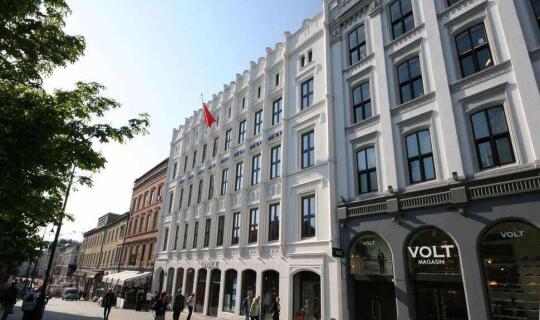 Noorwegen Oslo Comfort Hotel Karl Johan