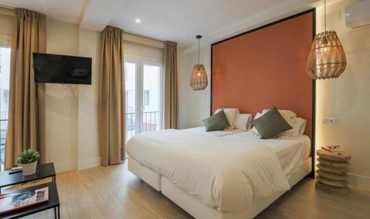 Spanje Sevilla Magna Sevilla Apartamentos