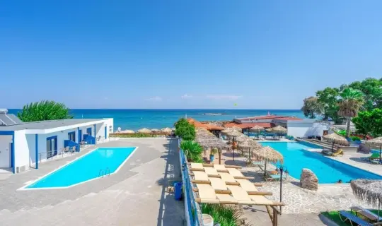 Griekenland  Hotel Raffaello Beach