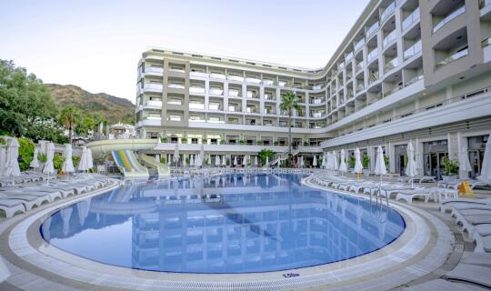 Turkije  Golden Rock Beach
