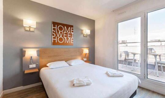 Frankrijk  Residhotel Le Grand Prado