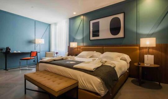 Portugal Porto Vincci Porto Hotel