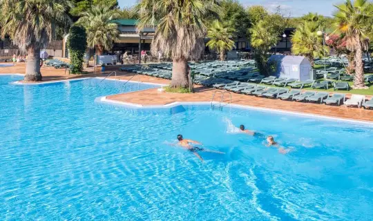 Spanje Barcelona Appartementen Solmar
