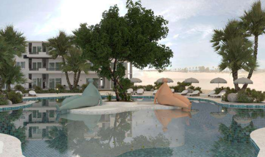 Egypte  Hotel FLOW Aqua Legends