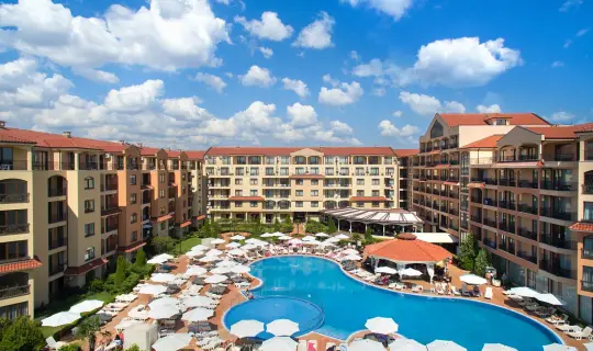 Bulgarije  Hotel & SPA Diamant Residence