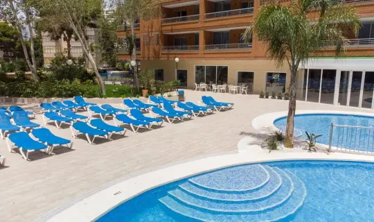 Spanje  Aparthotel BCL Levante Lux