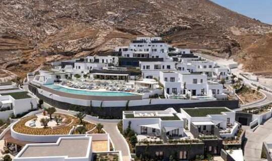 Griekenland  Sandblu Santorini - LXR