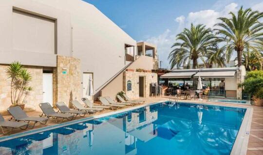 Griekenland  Elotis Suites - Kreta