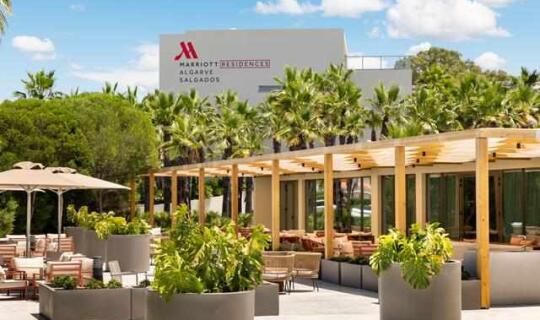 Portugal  Marriott Residence Salgados Resort