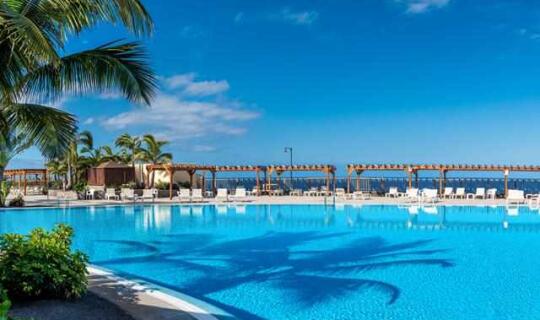 Spanje  Hotel La Palma Princess