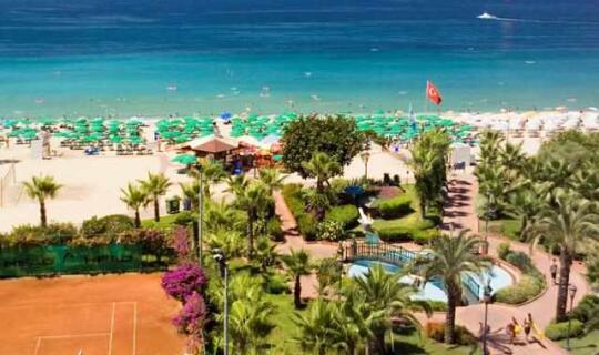 Turkije  Hotel Riviera