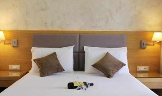 Griekenland  Achilles Hotel