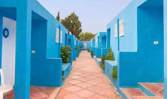 Tunesië  Hotel Samira Club Spa & Aquapark