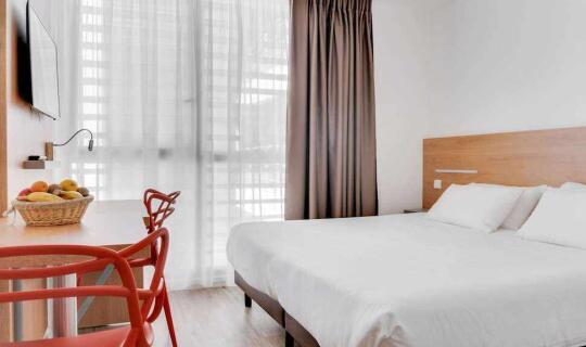 Frankrijk  Residhotel Galerie Tatry