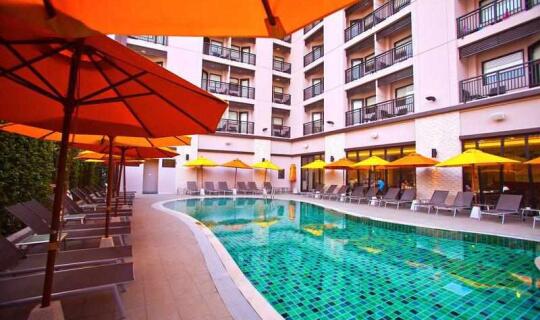 Thailand  Ibis Hua Hin Hotel