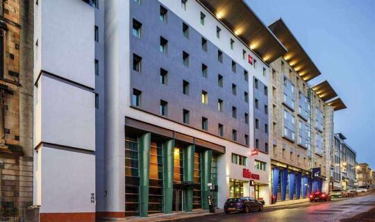 Schotland Glasgow Ibis Glasgow City Centre