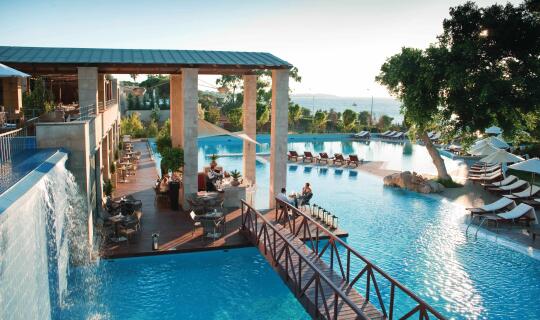 Griekenland  Amus Hotel & Spa (Ex. Rhodes Bay Hotel & Spa)