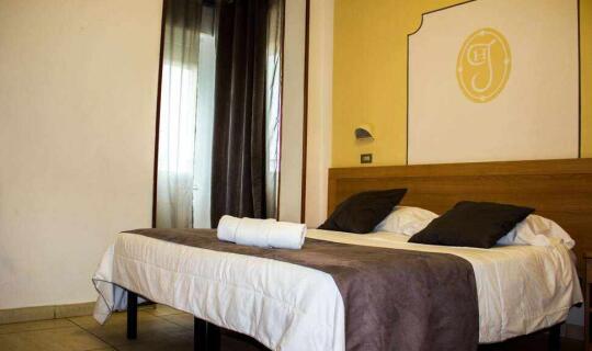 Italië  Hotel New Jolie