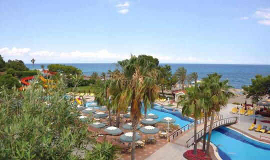 Turkije  Boran Mare Beach