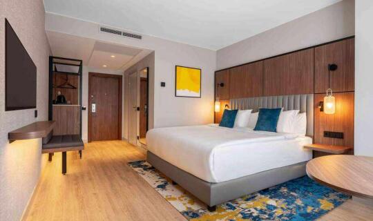 Zweden Stockholm Voco Stockholm Kista by IHG