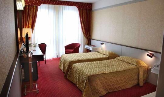 Italië  Hotel Maxim