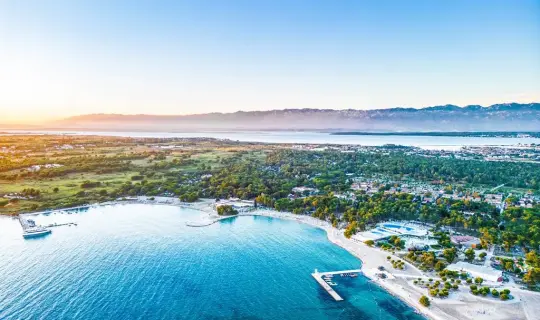 Kroatië  Zaton Holiday Resort