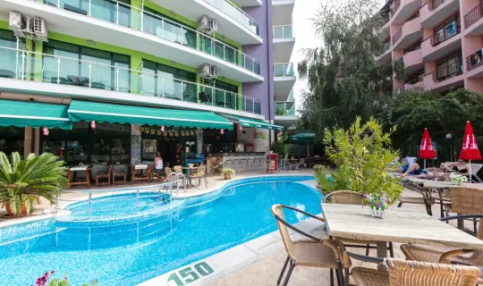 Bulgarije  Hotel L & B