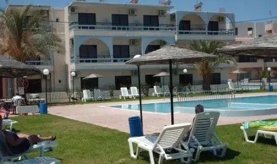 Griekenland  Rose Hotel