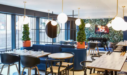 Schotland Edinburgh Aparthotel Adagio Edinburgh Royal Mile