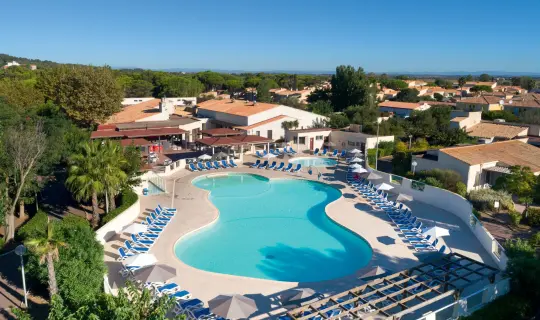 Frankrijk  SOWELL HÔTELS Les Jardins du Cap