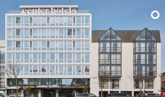 IJsland Reykjavik CenterHotel Plaza