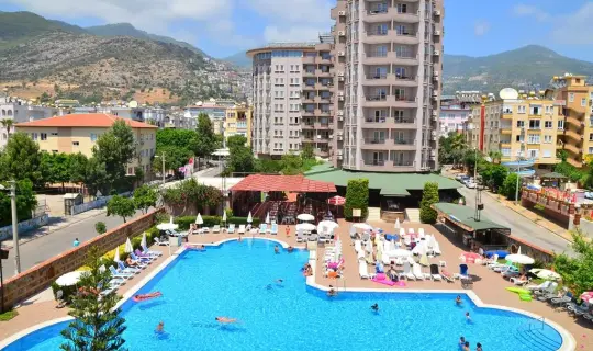 Turkije  Club Sidar Hotel