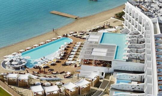 Griekenland  Nikki Beach En Spa Porto