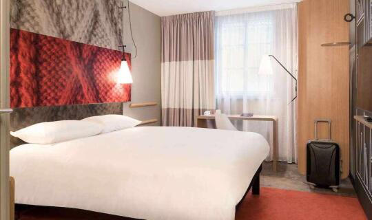 Zwitserland  Ibis Geneve Centre Gare