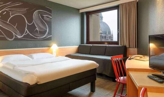 Oostenrijk Wenen Ibis Wien Mariahilf