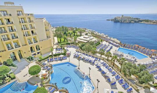 Malta  Hotel Corinthia St. George's Bay