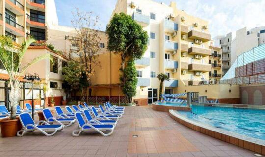 Malta  Canifor Hotel