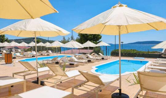 Kroatië  Appartementen Medena