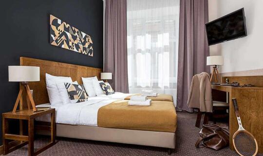 Polen Krakau Zulian Aparthotel
