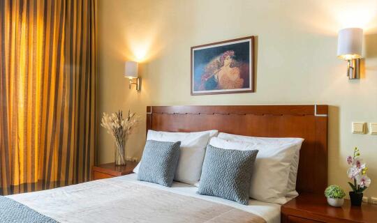 Griekenland Athene Marina Hotel Athens