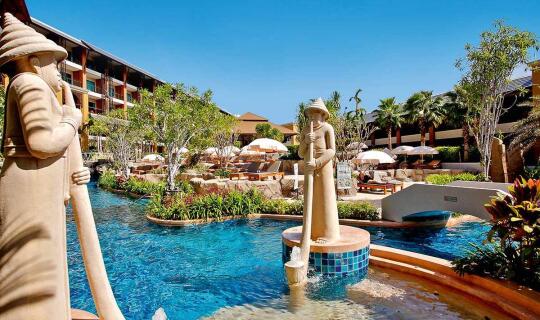 Thailand  Rawai Palm Beach Resort