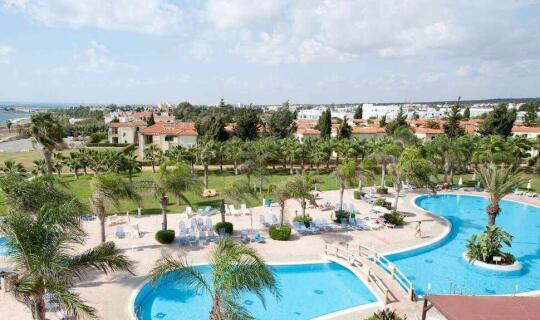 Cyprus  Anmaria Beach Hotel