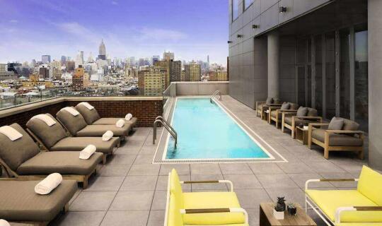 Verenigde Staten  Hotel Indigo Lower East Side New York