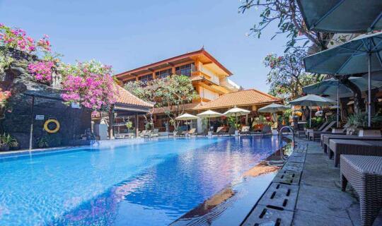 Indonesië  Wina Holiday Villa Kuta Bali