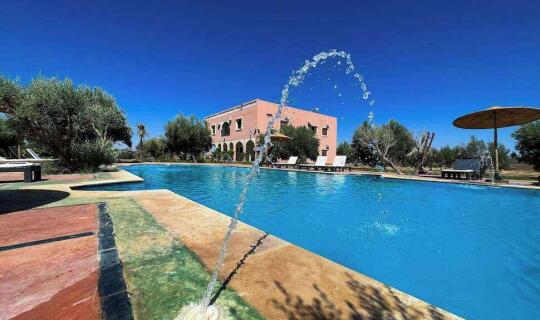 Marokko  Guest House Qodwa